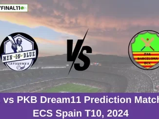 MIB vs PKB Dream11 Prediction Match 22, ECS Spain T10, 2024 (1)