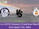 MIB vs UCCO Dream11 Prediction Match 31, ECS Spain T10, 2024