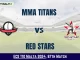 MMA vs RDS Dream11 Prediction Today: Match 87 Pitch Report, Playing11 and Stats | ECS T10 Malta 2024