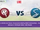 MR-W vs AS-W Live Score: Scorecard, Ball by Ball Commentary - Match 13, Australian Women’s T20 Bash 2024