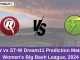 MR-W vs ST-W Dream11 Prediction Match 37, Women's Big Bash League, 2024