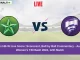 MS-W vs HB-W Live Score: Scorecard, Ball by Ball Commentary - Match 12, Australian Women's T20 Bash 2024