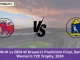 MUM-W vs BEN-W Dream11 Prediction Final, Senior Women's T20 Trophy, 2024