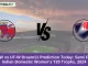 MUM-W vs UT-W Dream11 Prediction Today Semi Final 1, Indian Domestic Women’s T20 Trophy, 2024