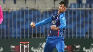 AFG vs BAN: Meet Allah Ghazanfar, the Young Spinner Who Took 6 Wickets and Made History