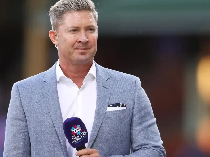 Michael Clarke Questions Australia’s Team Choices in Third ODI Loss to Pakistan