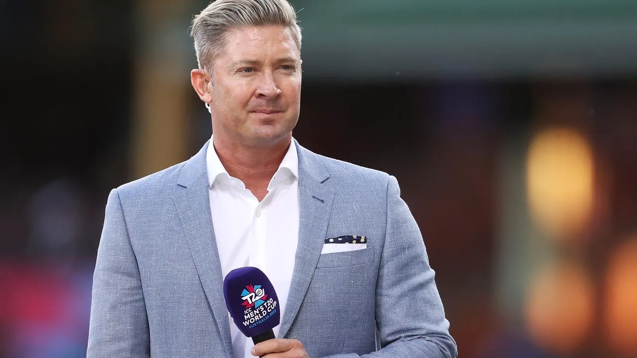 Michael Clarke Questions Australia’s Team Choices in Third ODI Loss to Pakistan