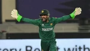 Pakistan Rest Mohammad Rizwan for Third T20 Against Australia