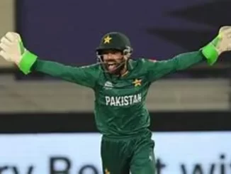 Pakistan Rest Mohammad Rizwan for Third T20 Against Australia