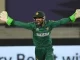 Mohammad Rizwan Celebrates Like a Monkey After Catching Steve Smith – VIDEO