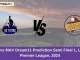 NJT vs MAV Dream11 Prediction Semi Final 1, USPL Premier League, 2024