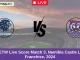 NL vs ETW Live Score Match 3, Namibia Castle Lite T20 Franchise, 2024