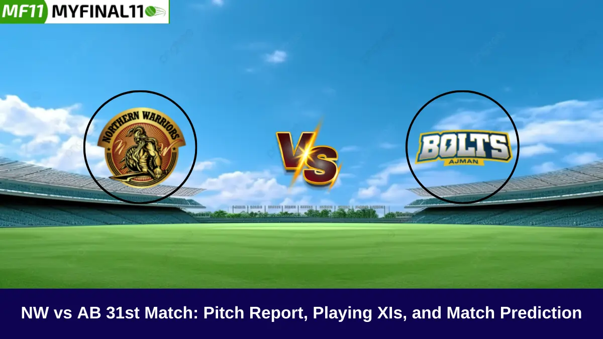 NW vs AB 30th Match: Pitch Report, Playing XIs, and Match Prediction, Abu Dhabi T10 2024