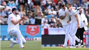 NZ vs ENG: Day2 Review - England's Brook Shines Despite Top Order Collapse"