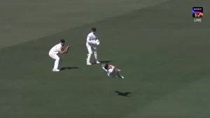 NZ vs ENG: Glenn Phillips' Stunning Catch Dismisses Ollie Pope