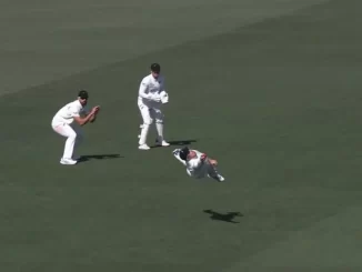 NZ vs ENG: Glenn Phillips' Stunning Catch Dismisses Ollie Pope