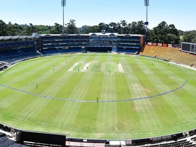 IND vs SA 4th T20I Pitch Report and Key Stats at New Wanderers Stadium