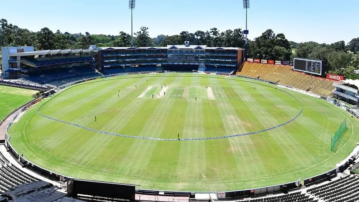 IND vs SA 4th T20I Pitch Report and Key Stats at New Wanderers Stadium