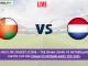 OMN vs NED Live Cricket Score — The Oman (OMN) vs Netherlands (NED) Match 3 in the Oman vs Netherlands T20I 2024