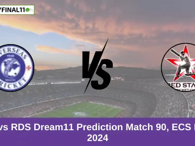 OVR vs RDS Dream11 Prediction Match 90, ECS Malta, 2024