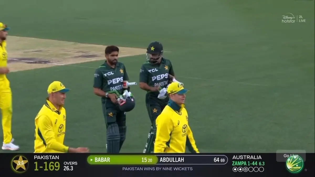 "PAK vs AUS: Pakistan's Historic 9-Wicket Victory in Australia"