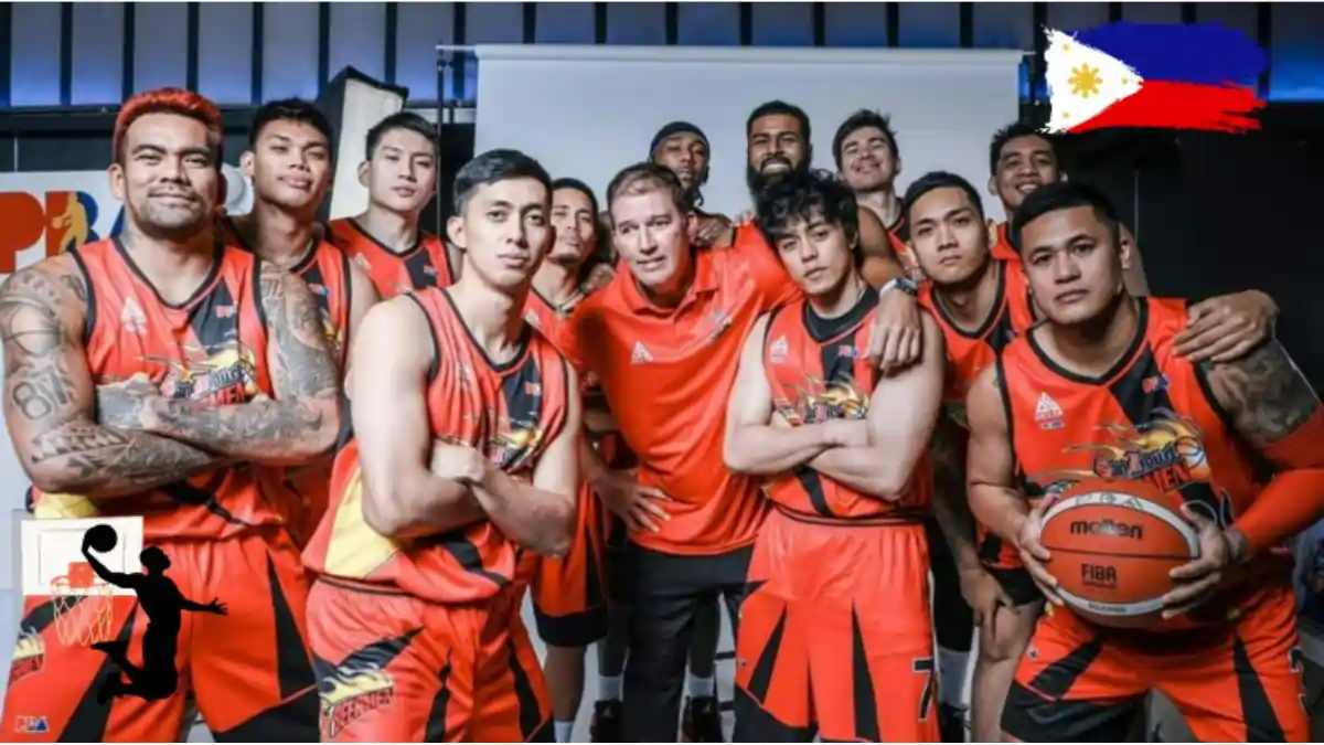 PHILIPPINE BASKETBALL