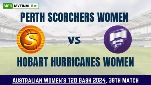 PS-W vs HB-W Dream11 Prediction Today: Match 38 Pitch Report, Playing11 and Stats | Australian Women's T20 Bash 2024