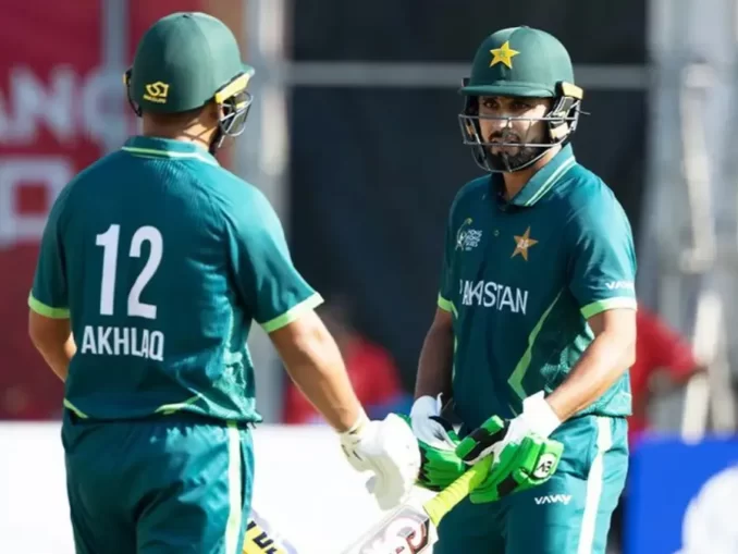 Pakistan Wins by 6 Wickets Against India in Hong Kong Sixes