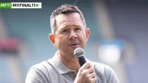 Ponting Prediction on BGT: Australia to Win 3-1 Against India