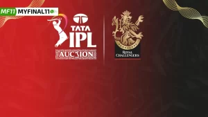 RCB Auction Plans: Top 5 Players They Might Target in IPL 2025