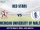 RDS vs AUM Dream11 Prediction Today: Match 63 Pitch Report, and Key Player | ECS Malta T10 2024