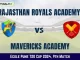 RRA vs MVA Dream11 Prediction Today: Match 9 Pitch Report, and Key Player | Ecole Pune T20 Cup 2024