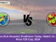 RRA vs SCA Dream11 Prediction Today Match 14, Ecole Pune T20 Cup, 2024