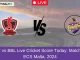 RST vs BBL Live Cricket Score Today Match 82, ECS Malta, 2024