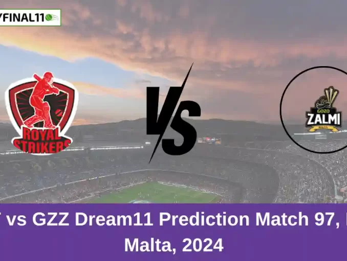 RST vs GZZ Dream11 Prediction Match 97, ECS Malta, 2024