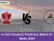 RST vs GZZ Dream11 Prediction Match 97, ECS Malta, 2024