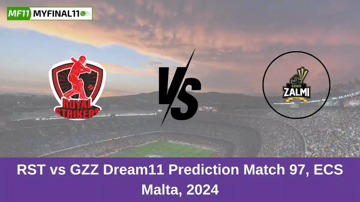 RST vs GZZ Dream11 Prediction Match 97, ECS Malta, 2024