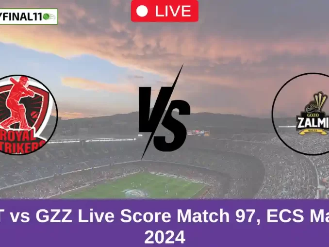 RST vs GZZ Live Score Match 97, ECS Malta, 2024 (1)