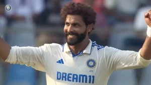 Jadeja's Historic Performance in Mumbai Test