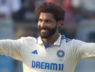 Jadeja's Historic Performance in Mumbai Test