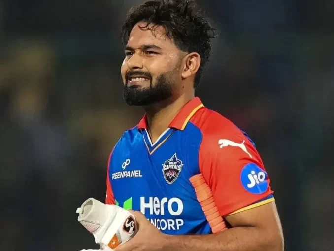 IPL 2025: Rishabh Pant Could Fetch ₹50 Crore