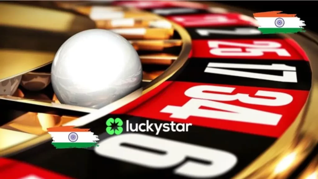 Roulette Casino Games LuckyStar