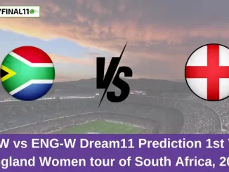 SA-W vs ENG-W Dream11 Prediction 1st T20I, England Women tour of South Africa, 2024