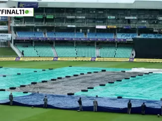 SA vs IND Weather Report: Rain Chances for Centurion Showdown