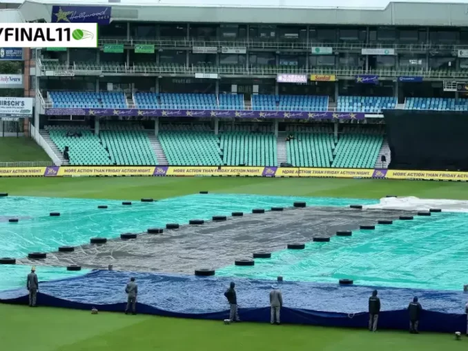 SA vs IND Weather Report: Rain Chances for Centurion Showdown