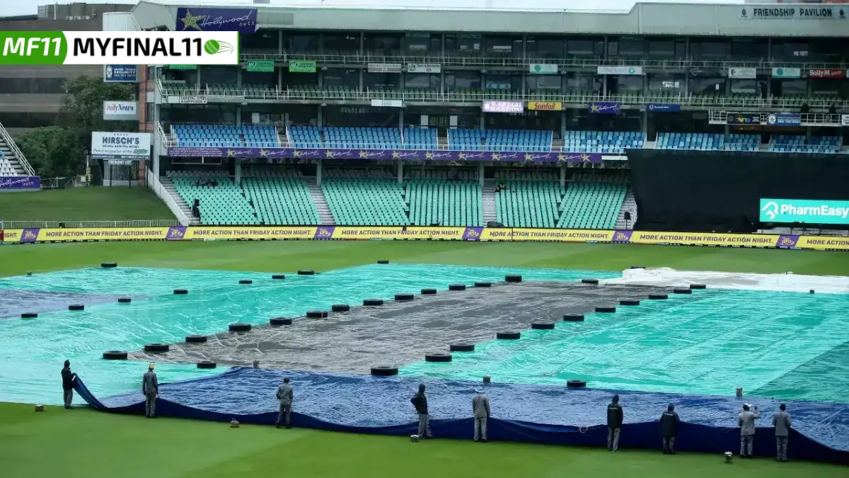 SA vs IND Weather Report: Rain Chances for Centurion Showdown