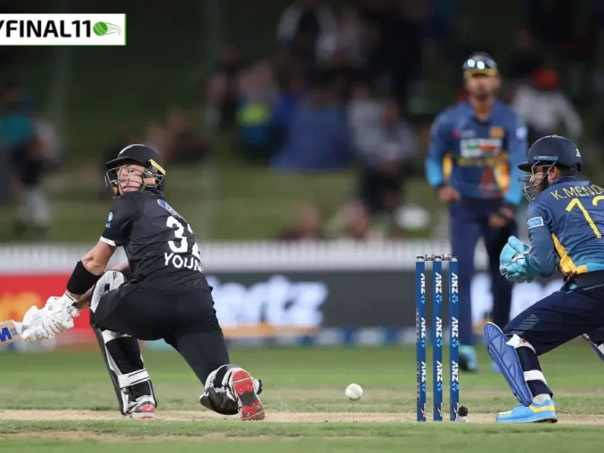 SL vs NZ 3rd ODI: Can New Zealand Avoid a Whitewash?