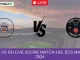 SOC vs GU Live Score Match 103, ECS Malta, 2024