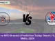 SOC vs MTD Dream11 Prediction Today Match 72, ECS Malta, 2024