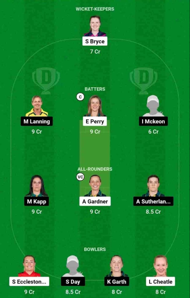 SS-W vs MS-W Dream11 Prediction Today: Match 9